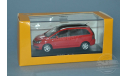 Opel Zafira, масштабная модель, Minichamps, scale43