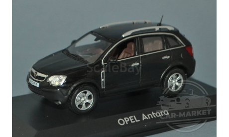 Opel Antara, масштабная модель, Norev, scale43