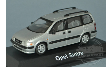 Opel Sintra, масштабная модель, Schuco, scale43