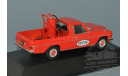 Mercedes-Benz 220D Pick-Up Tecin, масштабная модель, Altaya, scale43