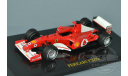 Ferrari F2002 #1 M. Schumacher, масштабная модель, Altaya, scale43