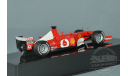 Ferrari F2002 #1 M. Schumacher, масштабная модель, Altaya, scale43