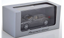 Porsche Panamera Diesel (agate gray), масштабная модель, Minichamps, scale43