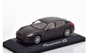 Porsche Panamera 4S Gen II. (carboxylic grey), масштабная модель, Minichamps, scale43