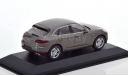 Porsche Macan S Diesel (achat gray), масштабная модель, Minichamps, scale43