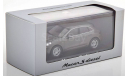 Porsche Macan S Diesel (achat gray), масштабная модель, Minichamps, scale43