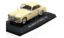 !!! SALE !!! 1:43 DeLaHaye 235 Coach 1952, масштабная модель, Altaya, scale43