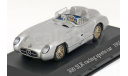 Mercedes-Benz 300 SLR (W196S) racing sports car, масштабная модель, Altaya, scale43