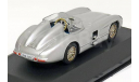 Mercedes-Benz 300 SLR (W196S) racing sports car, масштабная модель, Altaya, scale43