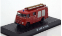 1:72 DAF LF A1600 1948, масштабная модель, Altaya, scale72