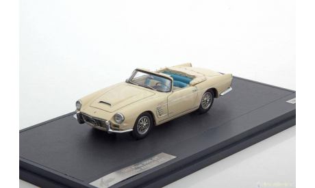 1:43 — Maserati 3500 GT Spyder Frua 1957, масштабная модель, MATRIX, scale43