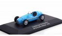 1:43 — Gordini Type 16 Formel 2 GP France 1952, фигурка, Atlas, scale43