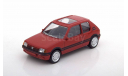 1:43 — Peugeot 205 GTI 1986 red JET CAR, масштабная модель, Norev, scale43