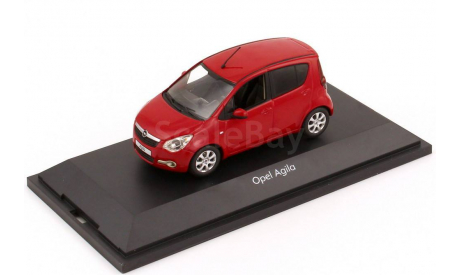 !!! SALE !!! 1:43 Opel Agila, масштабная модель, Schuco, scale43