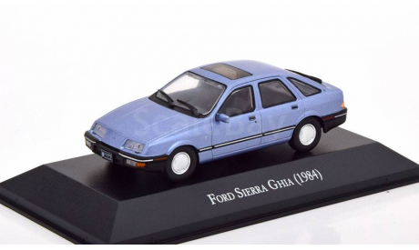 !!! SALE !!! 1:43 Ford Sierra Ghia, масштабная модель, Altaya, scale43