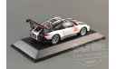 Porsche 911 (991) GT3 Cup 2017 Carrera Cup Promo Car, масштабная модель, Spark, scale43