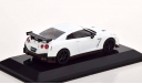 Nissan GT-R Nismo R35, масштабная модель, Altaya, scale43