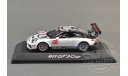 Porsche 911 (991) GT3 Cup 2017 Carrera Cup Promo Car, масштабная модель, Spark, scale43