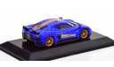 1:43 — Mazzanti Evantra 771 2016, масштабная модель, Altaya, scale43