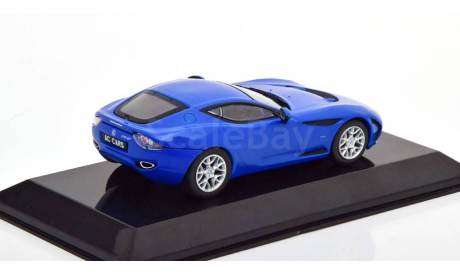 1:43 — AC 378 GT 2012, масштабная модель, Altaya, scale43
