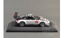 Porsche 911 (991) GT3 Cup 2017 Carrera Cup Promo Car, масштабная модель, Spark, scale43