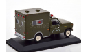 !!! SALE !!! 1:43 Ford F-100 Ambulancia Ejercito Argentino, масштабная модель, Altaya, scale43