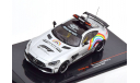 1:43 — Mercedes AMG GT-R F1 Safety Car 2020, масштабная модель, Mercedes-Benz, IXO Rally (серии RAC, RAM), scale43