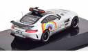 1:43 — Mercedes AMG GT-R F1 Safety Car 2020, масштабная модель, Mercedes-Benz, IXO Rally (серии RAC, RAM), scale43