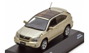 1:43 — Toyota Harrier AIRS, масштабная модель, J-Collection, scale43