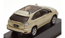 1:43 — Toyota Harrier AIRS, масштабная модель, J-Collection, scale43