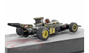 Lotus 72E #1 2nd Canada GP formula 1 1973 (Emerson Fittipaldi), масштабная модель, Altaya, scale43, Toyota