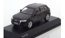 1:43 — Audi Q5 (myth black), масштабная модель, iScale, 1/43