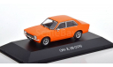 1:43 — Opel K 180 based Kadett C, масштабная модель, Altaya, scale43