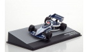 Brabham BT52B #5 World Champion Europe GP Formula 1 (N. Piquet ), масштабная модель, Altaya, scale43