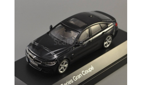 BMW 4 Series (F36), масштабная модель, Kyosho, 1:43, 1/43