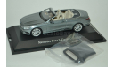 1:43 — Mercedes-Benz S-Class Cabriolet (A217), масштабная модель, Kyosho, scale43