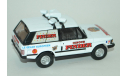 1:43 — Range Rover Advertising vehicle Pinder Circus, масштабная модель, Direkt Collection, scale43