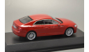 Audi A5 Coupe (tango red), масштабная модель, Spark, scale43