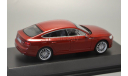 Audi A5 Sportback (matador red), масштабная модель, Spark, scale43