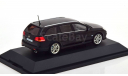 Opel Vectra Caravan OPC black, масштабная модель, Schuco, scale43