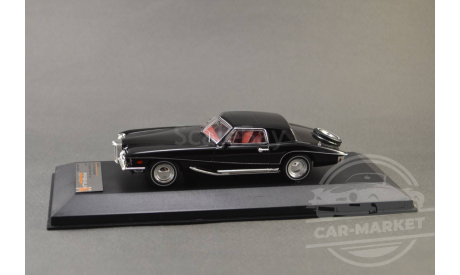 STUTZ BLACKHAWK, масштабная модель, Premium X, scale43