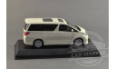 Toyota Alphard 350S C-Package, масштабная модель, Kyosho, scale43