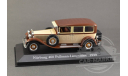 !!! АУКЦИОН !!! Nürburg 460 Pullman Limousine (W08), масштабная модель, Mercedes-Benz, Altaya, 1:43, 1/43