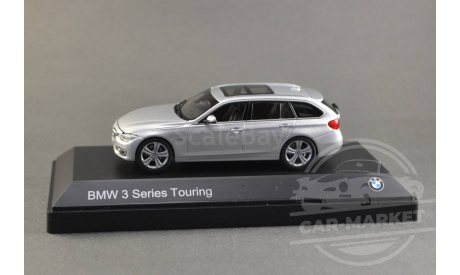 !!! АУКЦИОН !!! BMW 3 Series Touring (F31), масштабная модель, Paragon Models, 1:43, 1/43