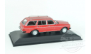 1:43 — Mercedes-Benz 230 TE (W123) 1982 red — SALE !!! РАСПРОДАЖА !!!, масштабная модель, Minichamps, scale43