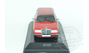 1:43 — Mercedes-Benz 230 TE (W123) 1982 red — SALE !!! РАСПРОДАЖА !!!, масштабная модель, Minichamps, scale43