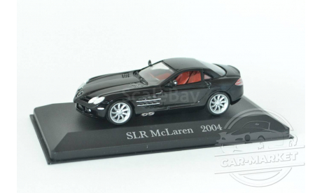 1:43 — Mercedes-Benz McLaren SLR (C199)  — SALE !!! РАСПРОДАЖА !!!, масштабная модель, Altaya, scale43