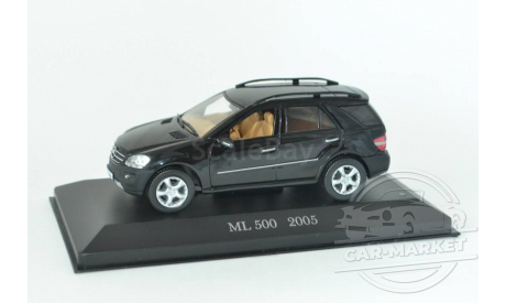 1:43 — Mercedes-Benz ML 500 (W164) — SALE !!! РАСПРОДАЖА !!!, масштабная модель, Altaya, scale43