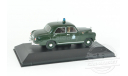 1:43 — Mercedes-Benz 180 D police Germany — SALE !!! РАСПРОДАЖА !!!, масштабная модель, Atlas, scale43
