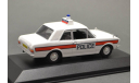 !!! С РУБЛЯ !!! 1:43 — Ford Cortina MK2 Hampshire Police, масштабная модель, Atlas, scale43